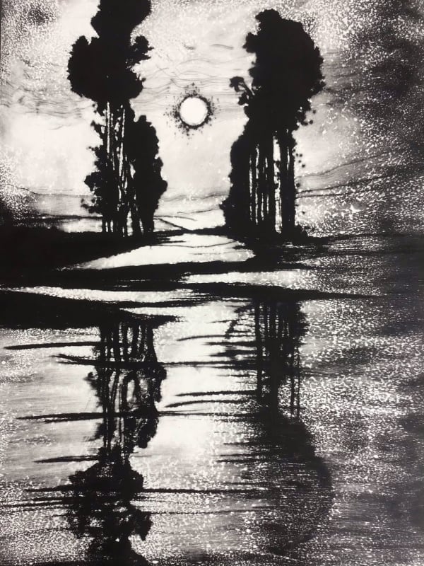 Edward Twohig RE, Super Moon 2021