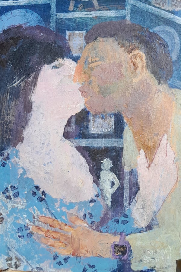 Richard Sorrell PPRWS Hon. RE, Antique Dealers