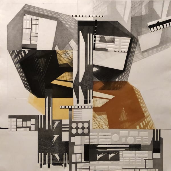 Sumi Perera RE, LONDON BRIDGE IS NOT FALLING DOWN X