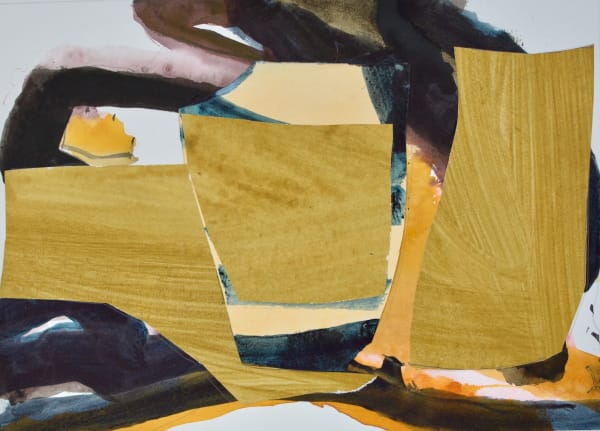 Jim Hunter RWS, Hide