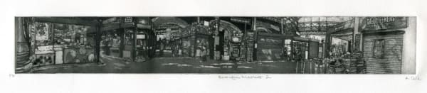 Austin Cole ARE, Borough Market 2
