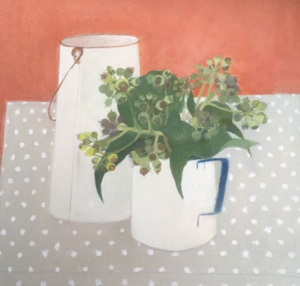Wendy Jacob RWS, Ivy