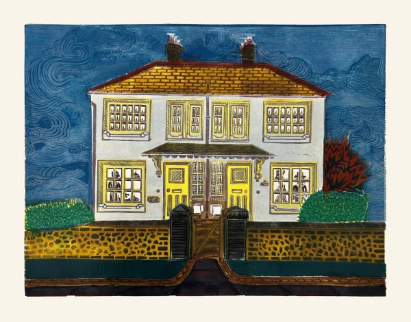 Fernando Feijoo RE, House on the Hill