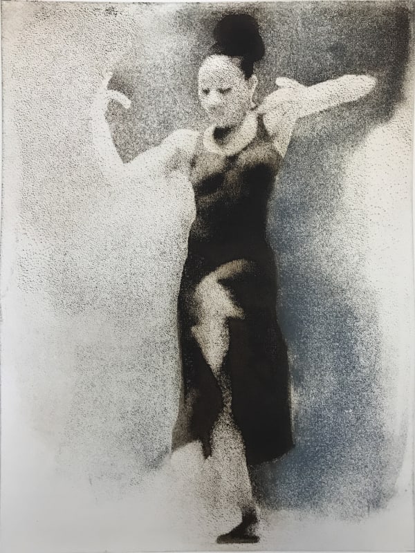 Margaret Ashman RE, Summer Evening