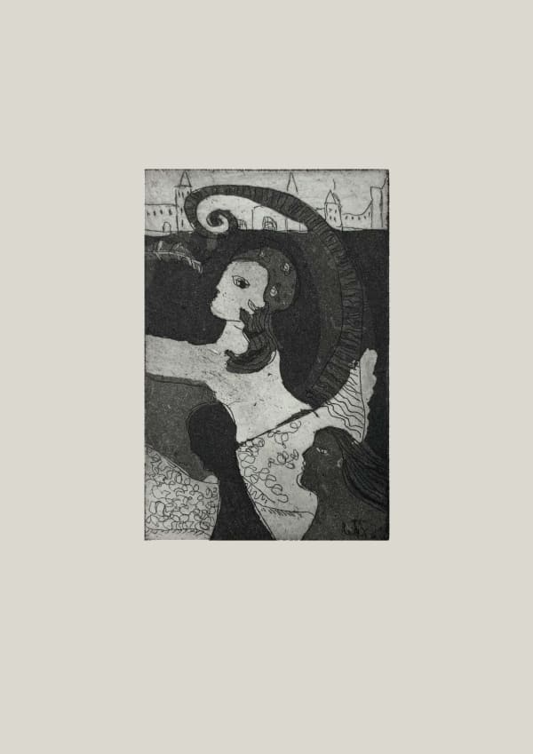 Karen Daye-Hutchinson ARE, Three Sisters