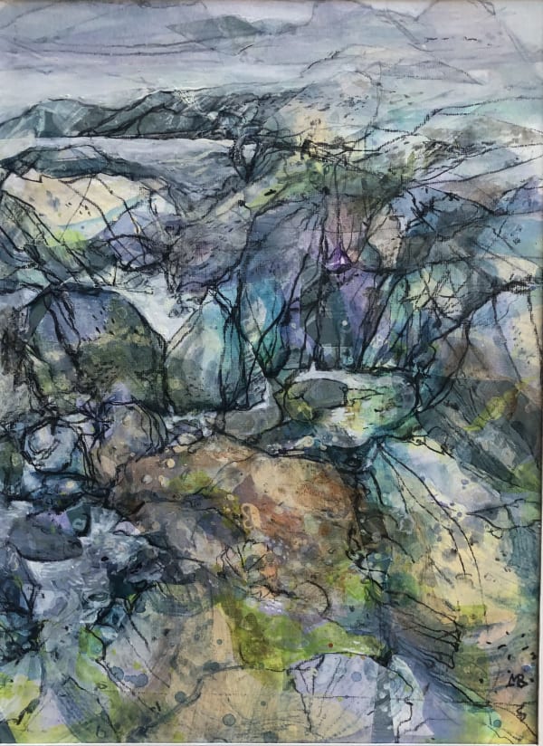 Mark Raggett RWS, Rockpool I