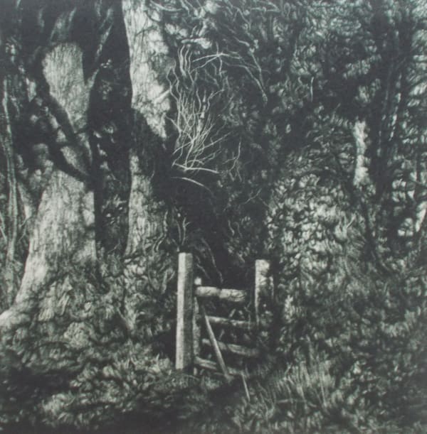 Martin Mitchell ARE, Old Gate