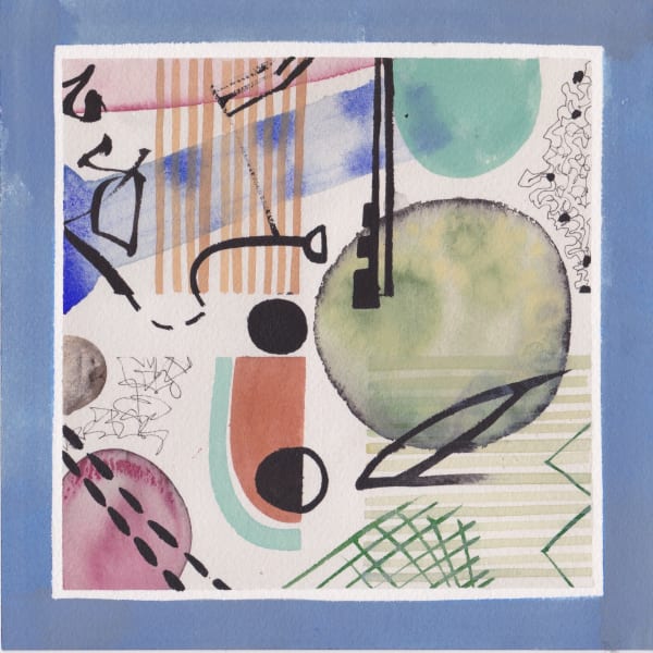 Chloe Fremantle RWS, Evocations No 7