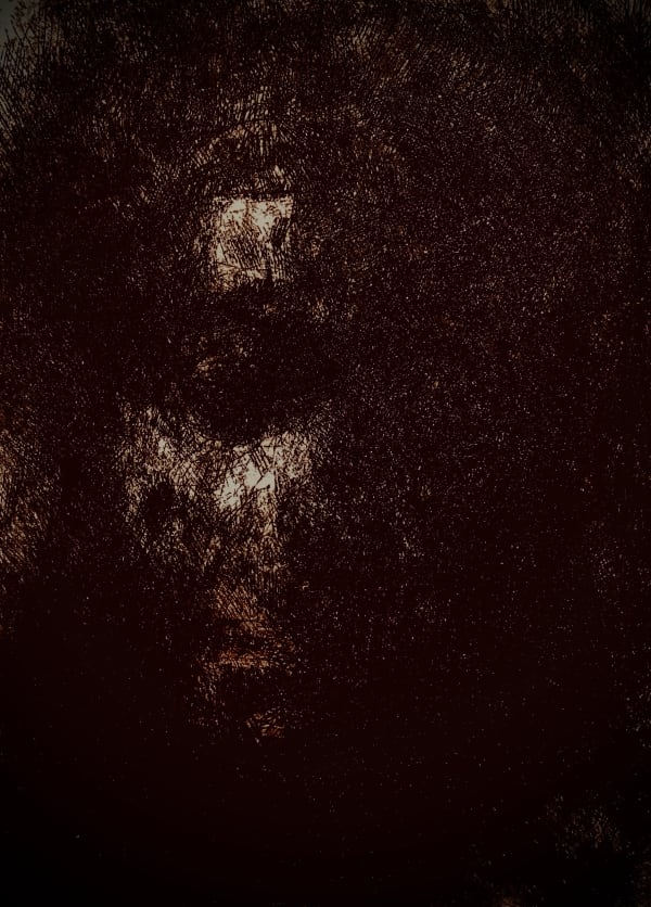 Desmond Healy ARE, Portrait of an artist