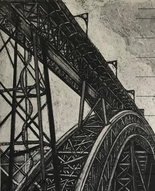 Jackie Newell RE, Crossing Boundaries