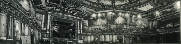 Austin Cole RE, Ally Pally Theatre