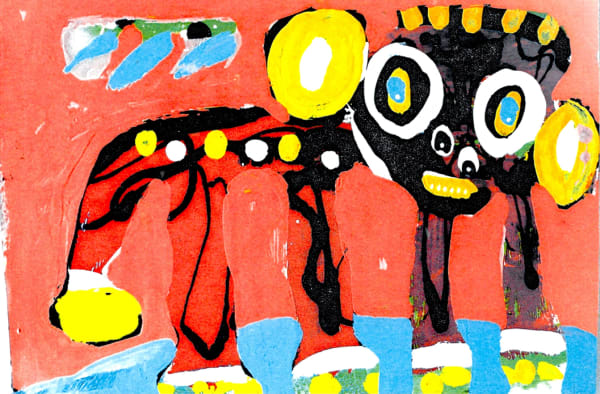 Stephen Mumberson RE, Monkey