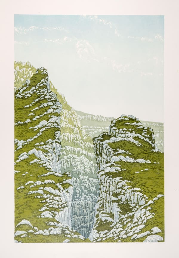 Laura Boswell ARE, Limestone Valley