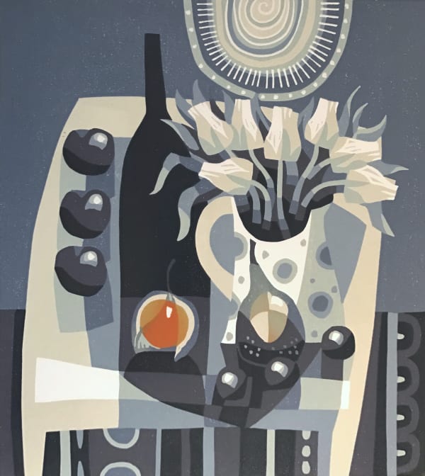 Jane Walker ARE, Almost Blue