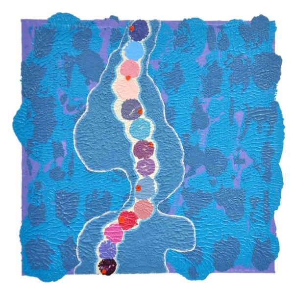 John Crossley RWS, Wiggle Waggle