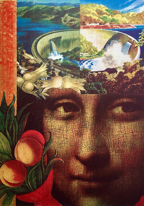 Libby Lloyd ARE, Moaning Lisa Smile