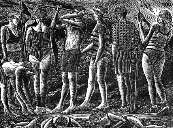 George Tute RE, Starting Line