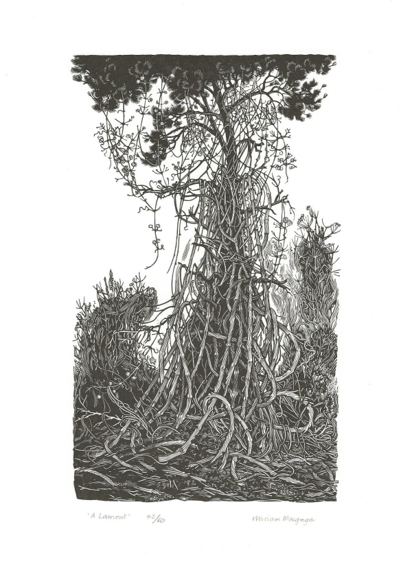 Miriam MacGregor RE, A Lament