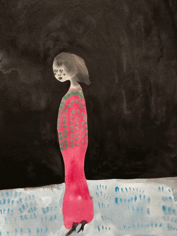 Bliss Coulthard Guest RWS, Midnight