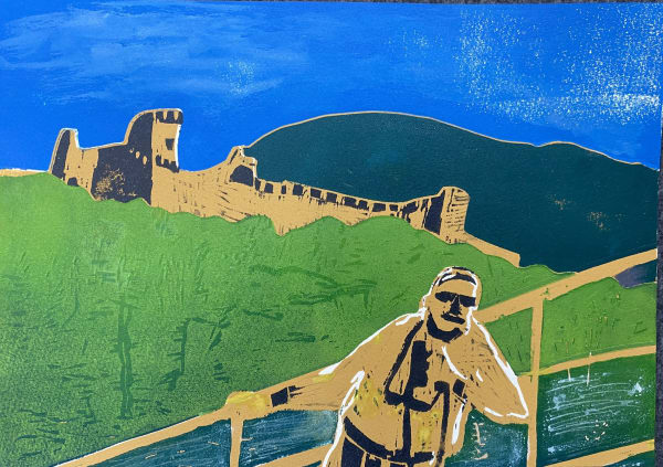 Gail Mallatratt ARE, 12C Castle Danube - Richard Lionheart Prison