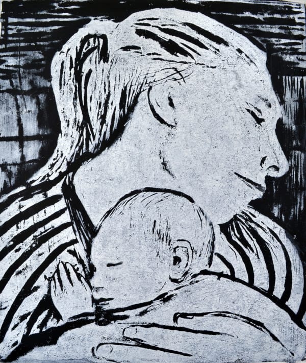 Corinna Button RE, Unspoken