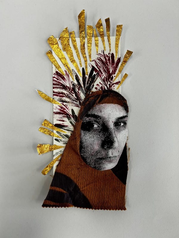 Pilar Muñoz RE, Palestine