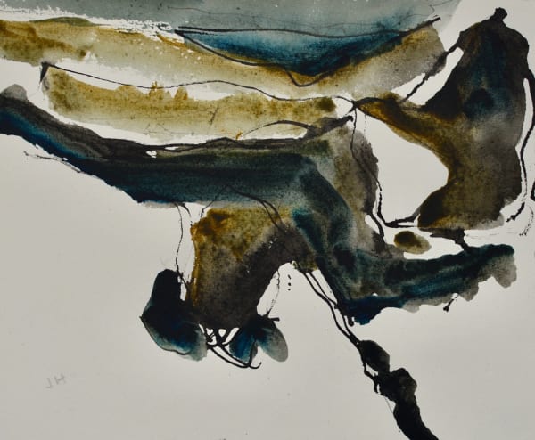 Jim Hunter RWS, Cadgwith