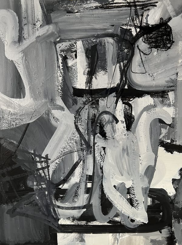 Julie D. Cooper RWS, Bathers