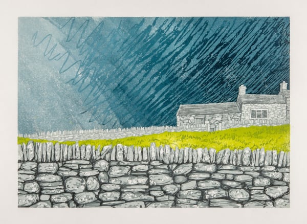 Laura Boswell ARE, Out The Back