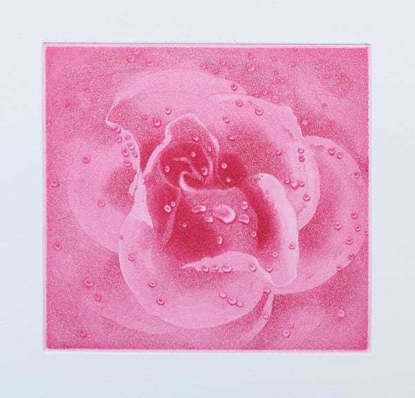 Emiko Aida RE, Secret of Pink Rose