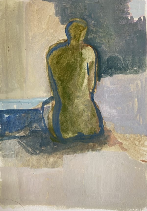 Davina Jackson ARWS, Her Space