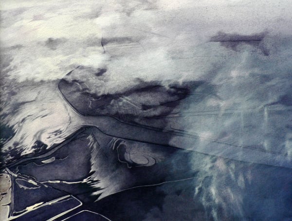 Liz Butler RWS, Laguna Veneta II