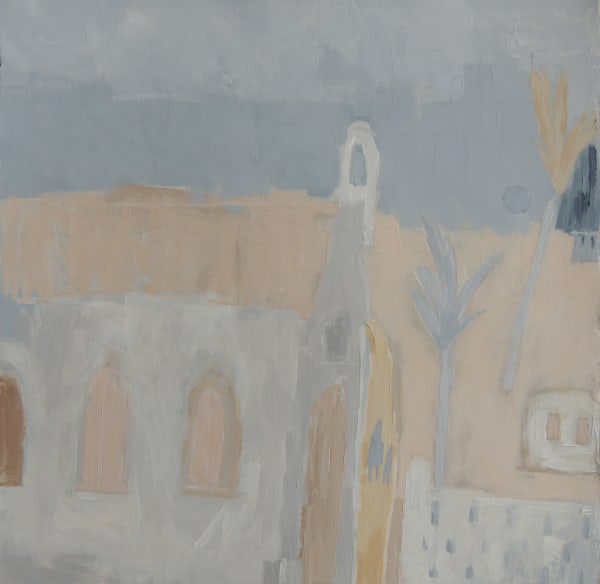 Christie Bird RWS, The Walk Home