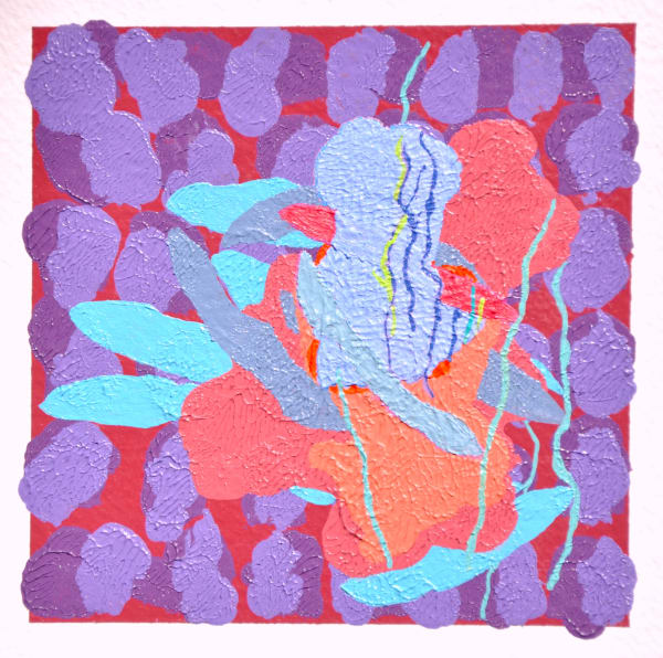 John Crossley RWS, Drift