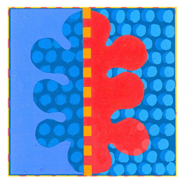 John Crossley RWS, Backbone