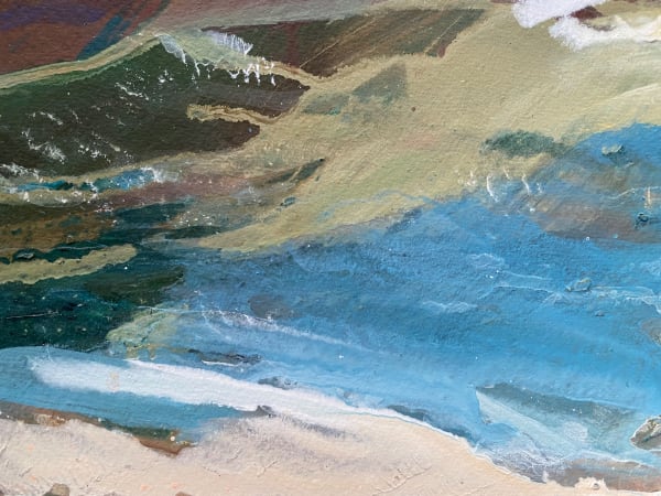 Isla Hackney RWS, Breezy