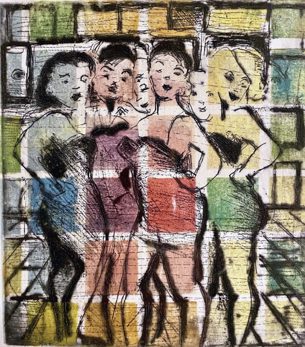 Corinna Button RE, The Projectors