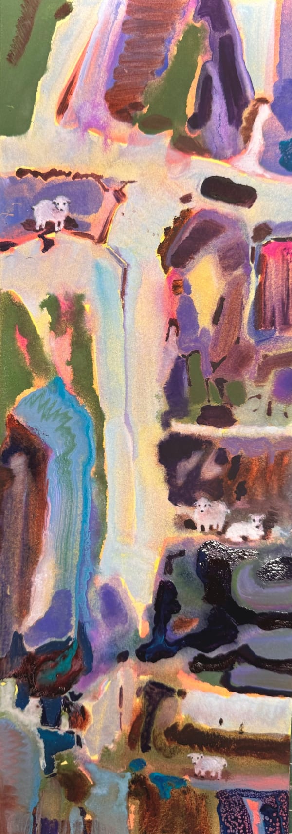 Jione Choi Guest RWS, On the Way to Hastings 2