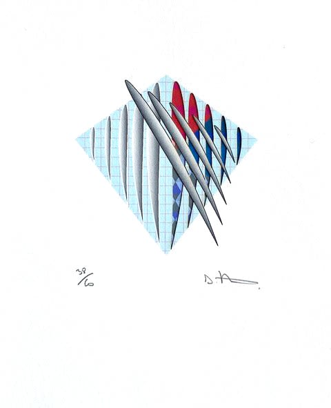 Stephen Hoskins RE, Flight to Freedom