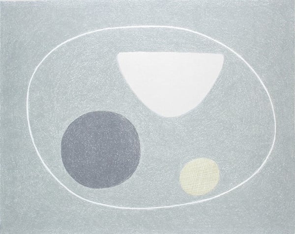 Emma Lawrenson ARE, Three Pebbles