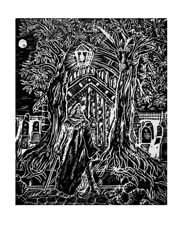 Fernando Feijoo RE, Decent into darkness