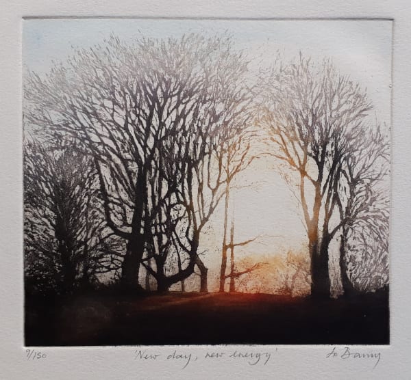 Jo Barry RE, New Day, New Energy