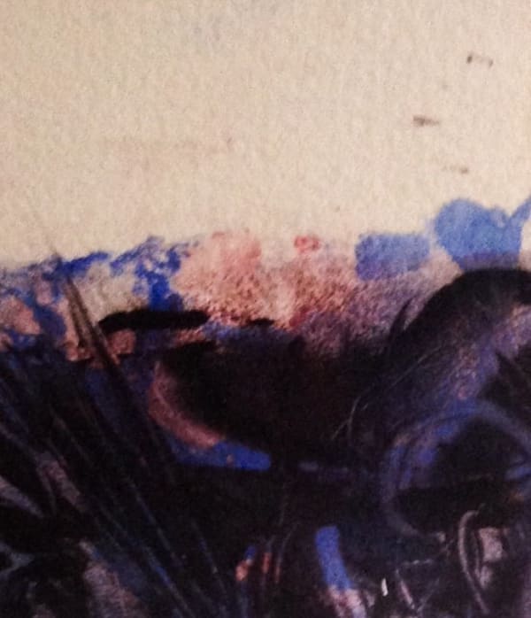 Jackie Newell RE, Hidden Depths 5