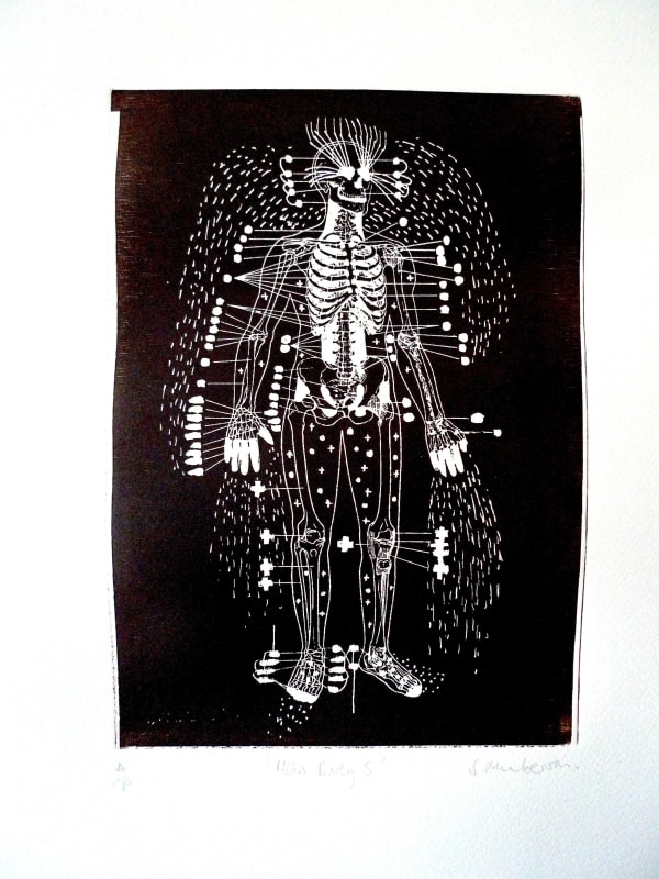 Stephen Mumberson RE, New Body 5