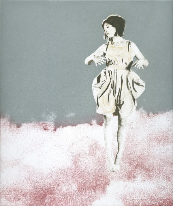 Margaret Ashman RE, Lifted III