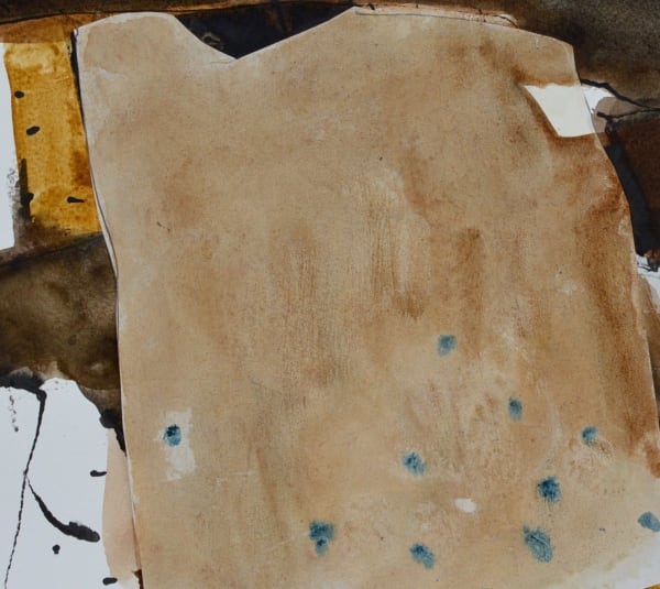 Jim Hunter RWS, Purbeck Quarries 8