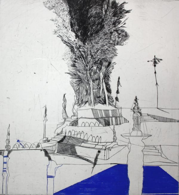 Lars Palm ARE, The Blue Hour