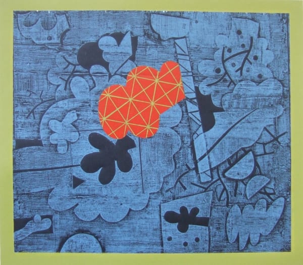 Terence Gravett ARE, Trellis