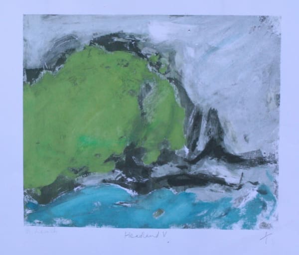 Ursula Leach RE, Headland V