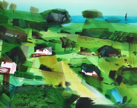 Sue Howells RWS, Jinney Ring Time